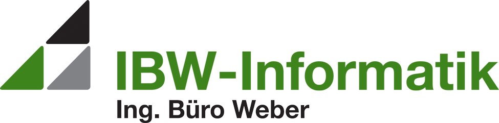 IBW-Informatil logo